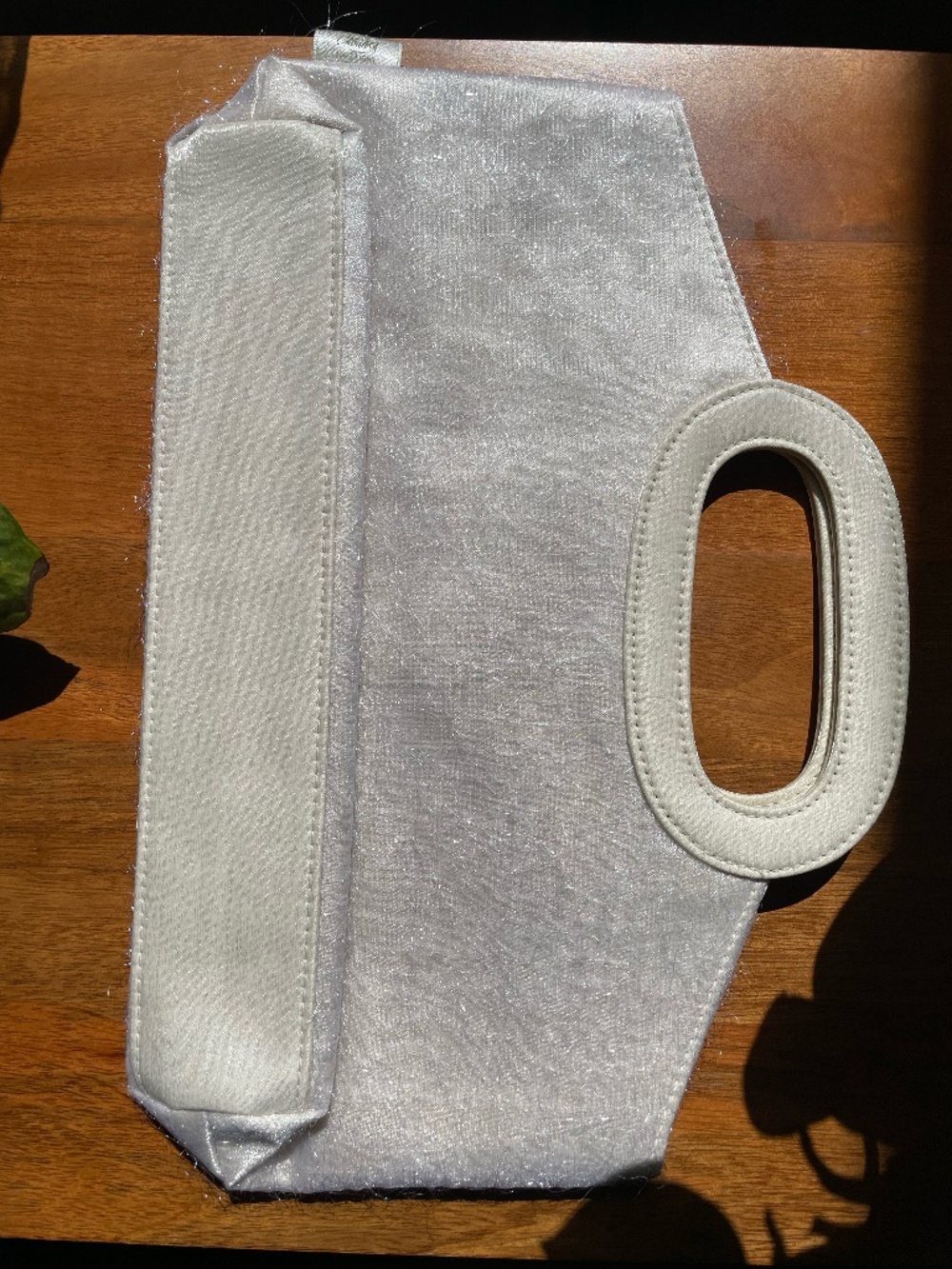 Vintage Givenchy Organza First Light Evening Handbag